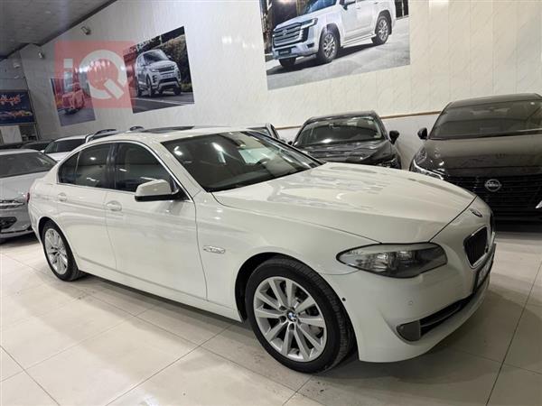 بي ام دبليو الفئة 5 2012 للبيع في العراق - زاخو